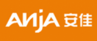 安佳Anja品牌logo