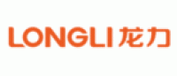 龙力LONGLI品牌logo