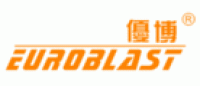优博EUROBLAST品牌logo