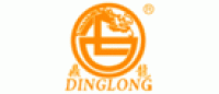 鼎龙DINGLONG品牌logo
