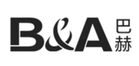 巴赫B&A品牌logo