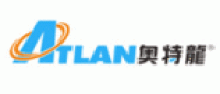 奥特龙ATLAN品牌logo