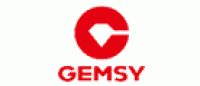 GEMSY宝石品牌logo