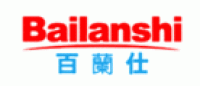 百兰仕Bailanshi品牌logo