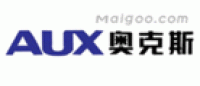 奥克斯AUX品牌logo