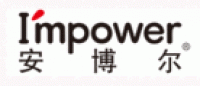 安博尔I'mpower品牌logo