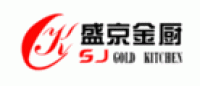 盛京金厨品牌logo