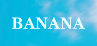 BANANA品牌logo