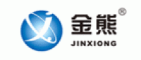 金熊JINXIONG品牌logo