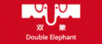 双象DoubleElephant品牌logo
