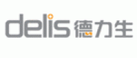德力生Delis品牌logo