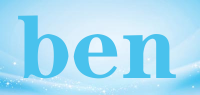 ben品牌logo