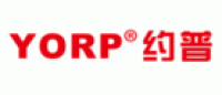 约普YORP品牌logo