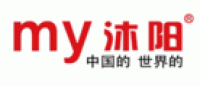 沐阳my品牌logo