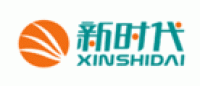 新时代XINSHIDAI品牌logo