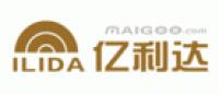 亿利达ILIDA品牌logo