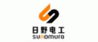 日野电工SUNOMURA品牌logo