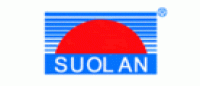 清华索兰SUOLAN品牌logo