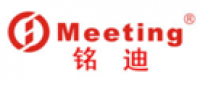 铭迪Meeting品牌logo