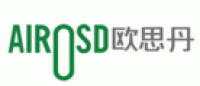 欧思丹AIROSD品牌logo