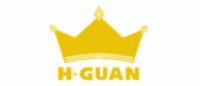 H·GUAN品牌logo