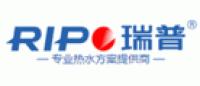 瑞普RIPO品牌logo
