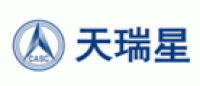 天瑞星CASC品牌logo