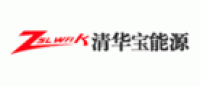 清华宝ZSLWRK品牌logo