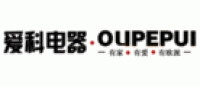 爱科OUPEPUI品牌logo