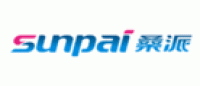 桑派sunpai品牌logo