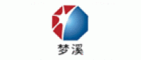 梦溪品牌logo