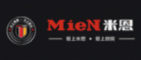 米恩MieN品牌logo