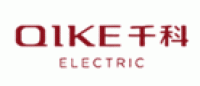 QIKE千科品牌logo