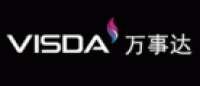 万事达VISDA品牌logo