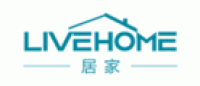 居家LIVEHOME品牌logo