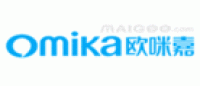 欧咪嘉Omika品牌logo