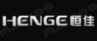 恒佳HENGE品牌logo