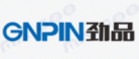 劲品GNPIN品牌logo