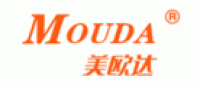 美欧达MOUDA品牌logo