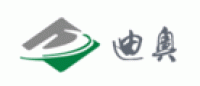 笛奥品牌logo