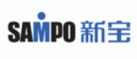 新宝SAMPO品牌logo
