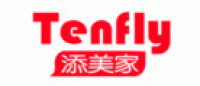 添美家Tenfly品牌logo
