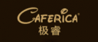极睿Caferica品牌logo