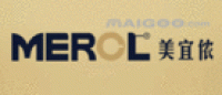 美侬Merol品牌logo