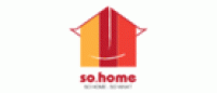 SO.HOME品牌logo