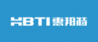 惠邦特HBTI品牌logo