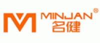 名健MINGJIAN品牌logo