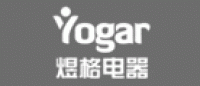 煜格电器Yogar品牌logo