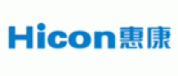 惠康Hicon品牌logo