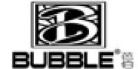 BUBBLE品牌logo